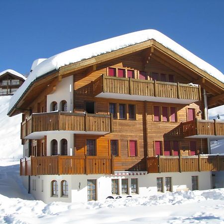 Haus Brunnen Riederalp Exterior foto